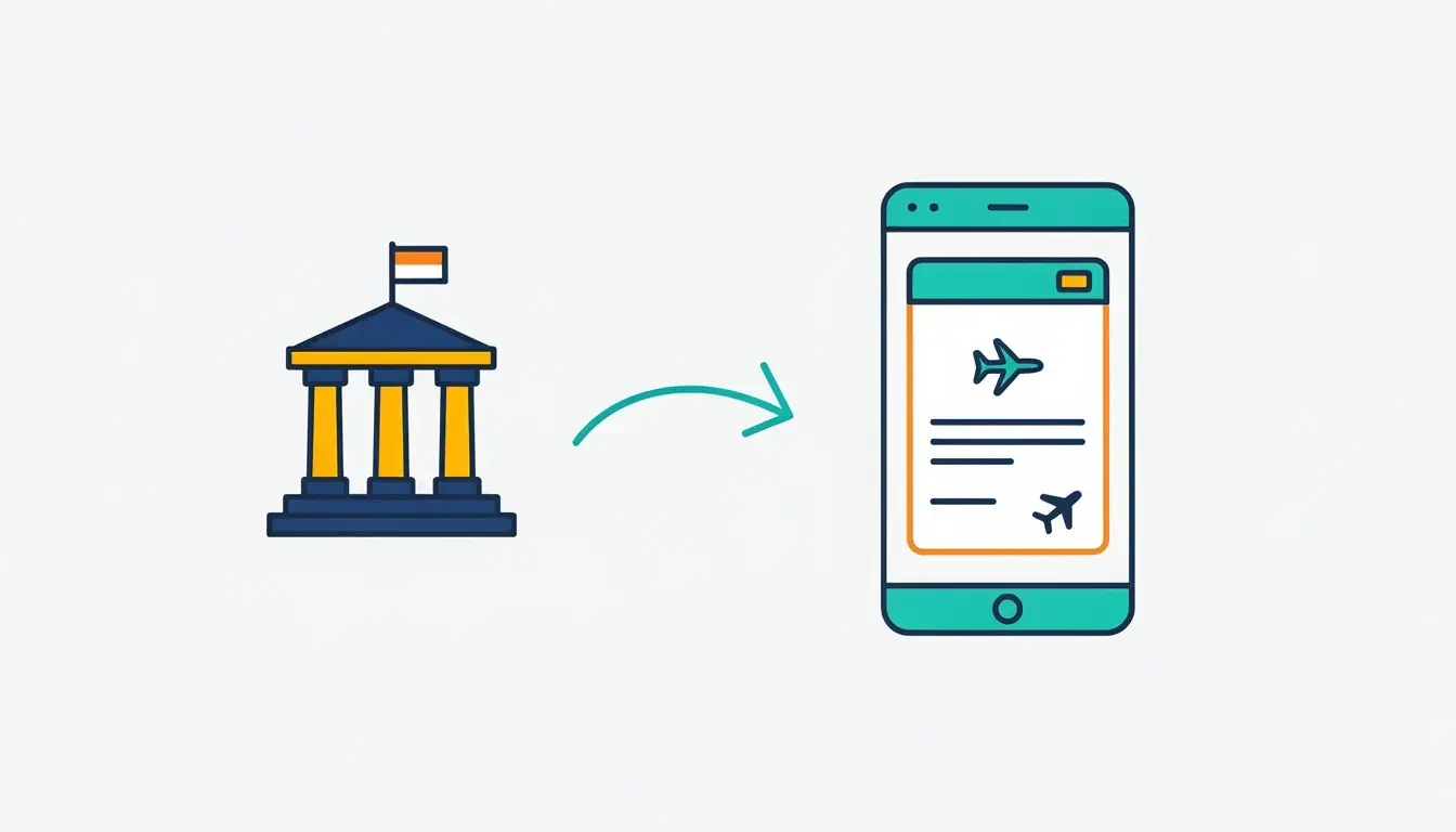 Do Embassies Accept Screenshots of Flight Bookings?