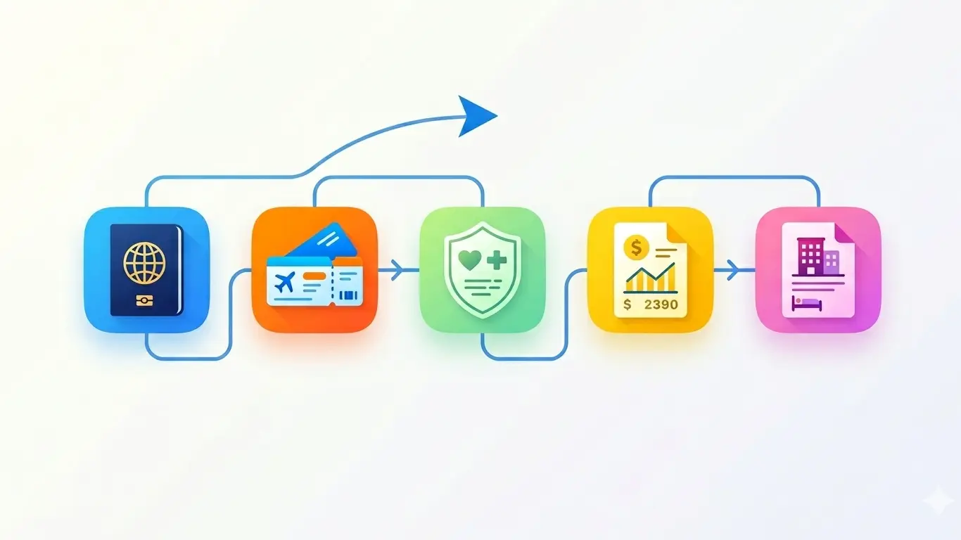 How Strict Are Embassies With Travel Document Consistency?