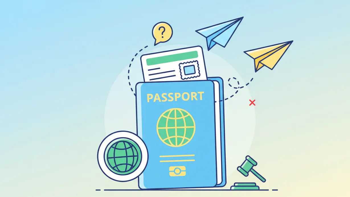 Does Submitting Multiple Flight Reservations Increase Visa Risk?