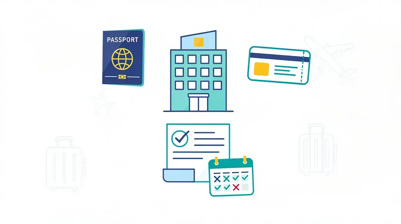 Is It Mandatory to Show Hotel for the Entire Stay?