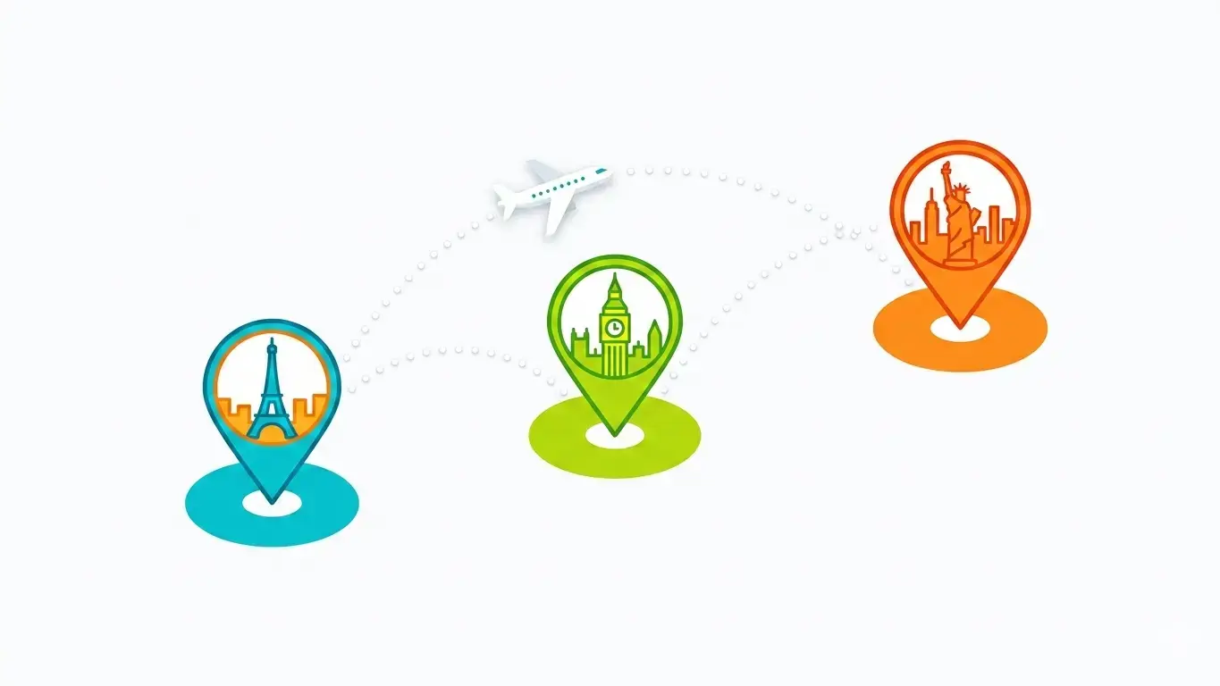 Can Visa Be Rejected Due to Suspicious Travel Route?