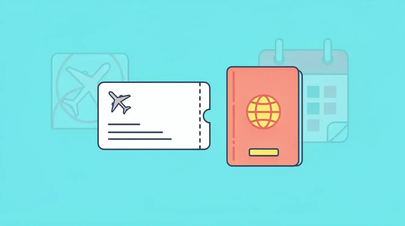 Why Flexible Travel Plans Matter During Visa Processing