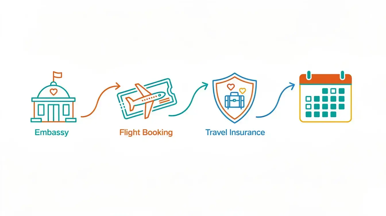 Does Embassy Compare Your Booking With Travel Insurance Dates? 2026 Timeline Alignment Guide