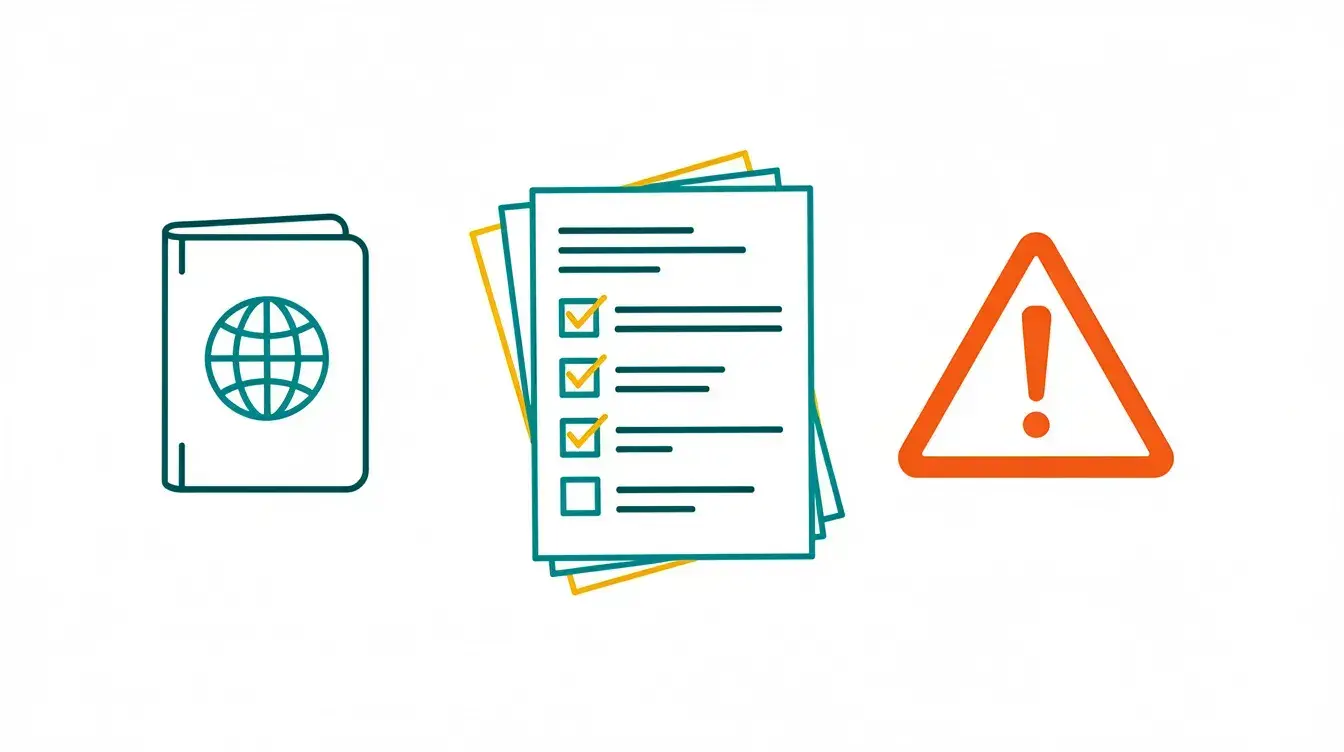 Can Submitting Too Many Supporting Documents Hurt Your Visa? | 2026 Guide