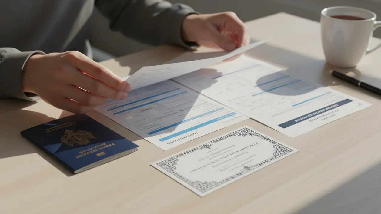 Flight Ticket for Religious Seminar and Conference Travel