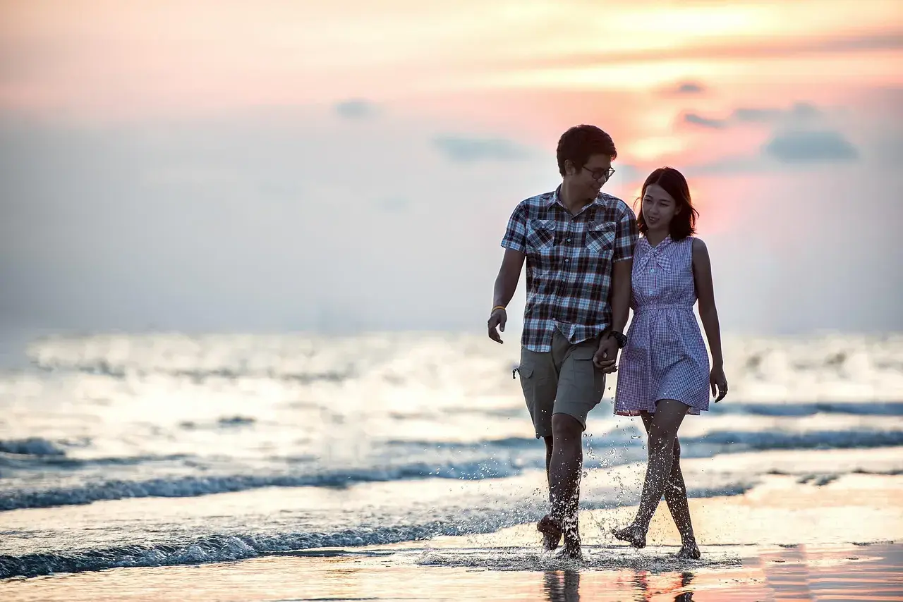 Flight Itinerary for Honeymoon Travel