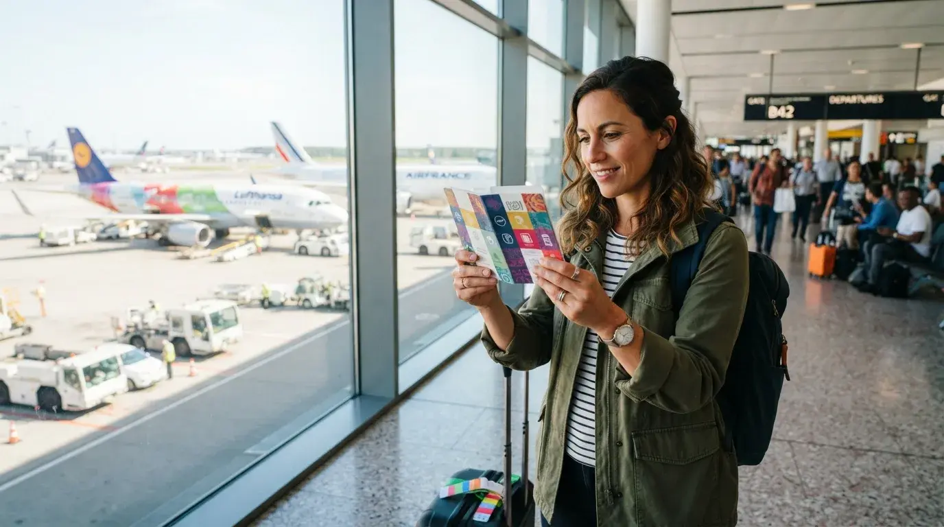 Visa Cover Letter That Matches Your Flight Itinerary