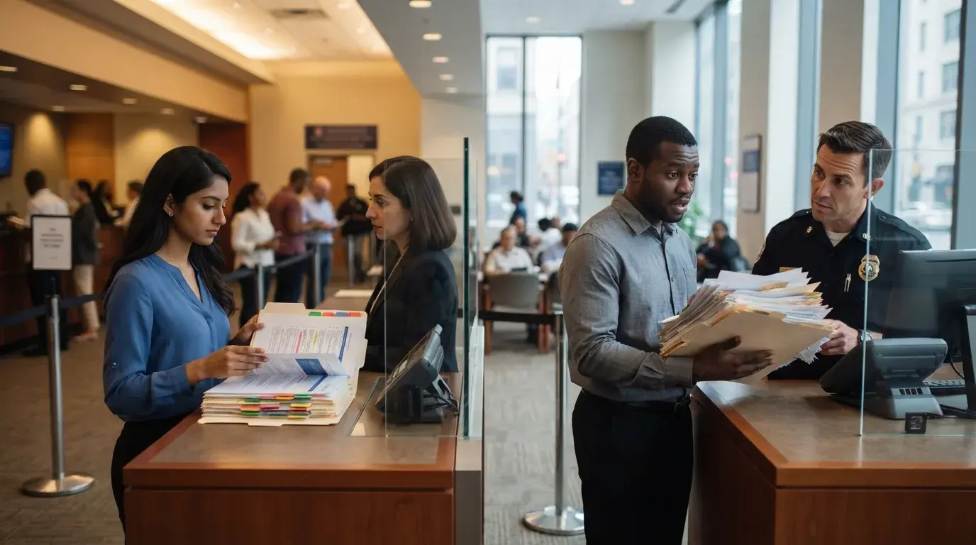 Why Similar Visa Documents Get Different Decisions