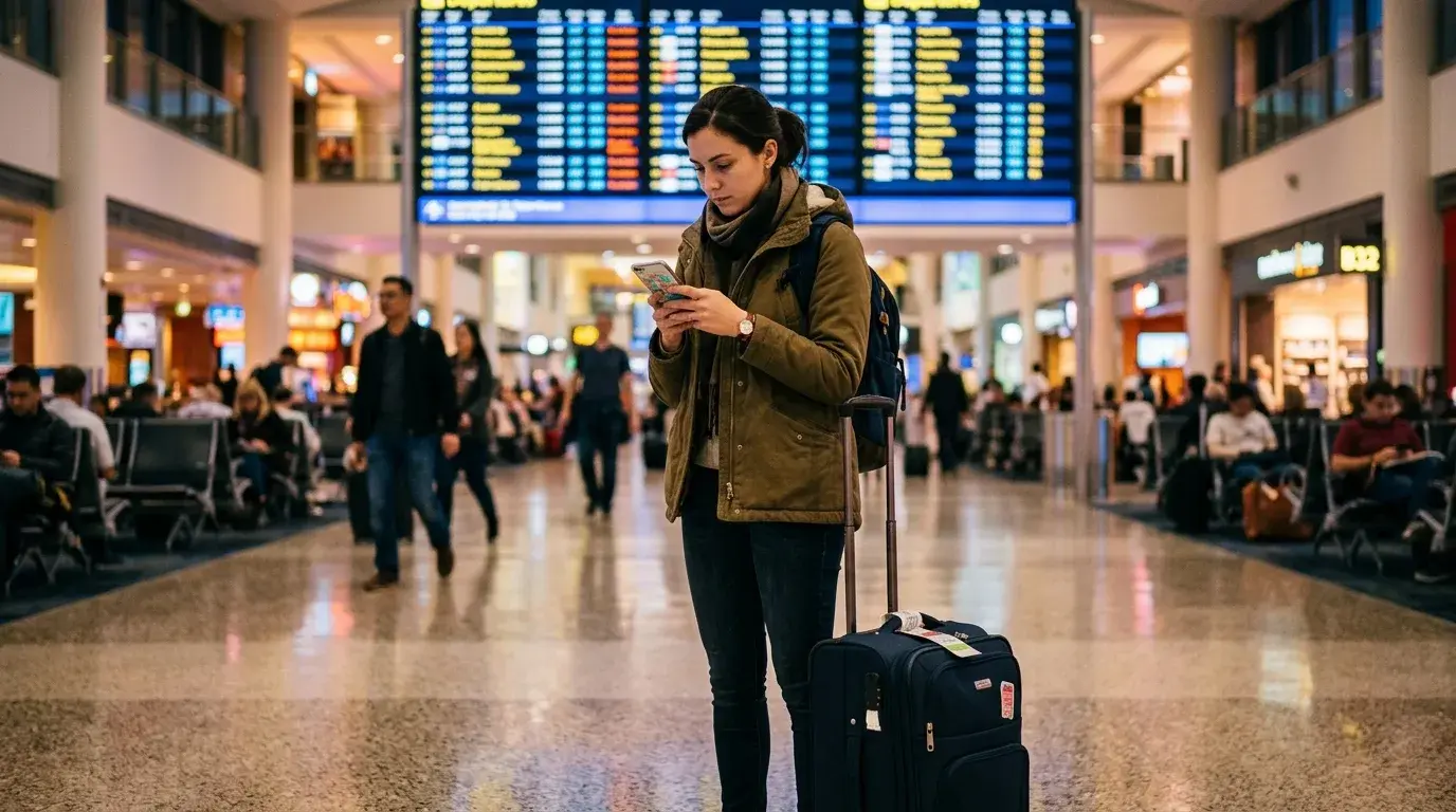 Flight Reservations When Travel Dates Are Uncertain