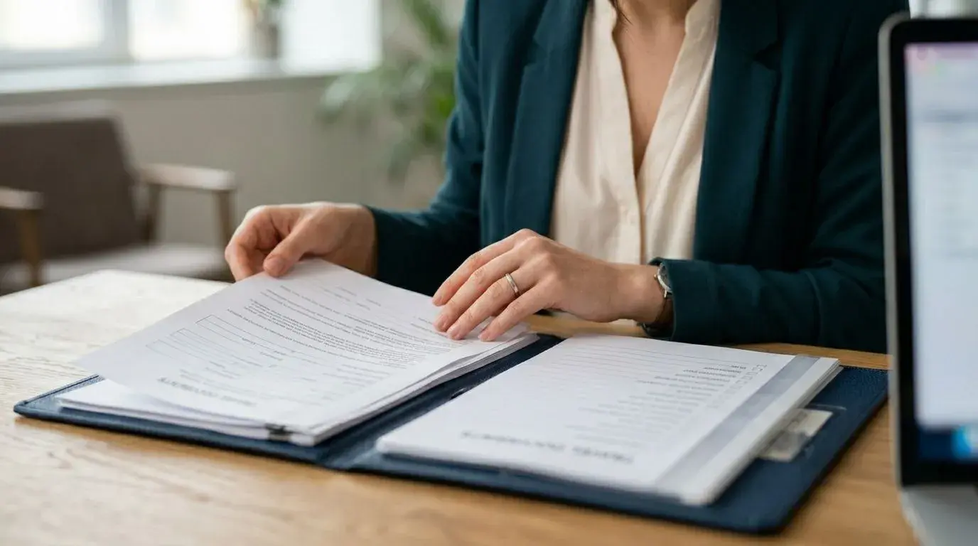 Why Embassies Compare Flight Reservations With Cover Letters