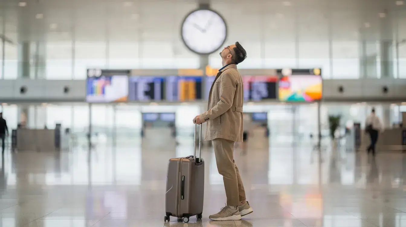 Best Time to Get a Flight Reservation Before Applying for a Visa