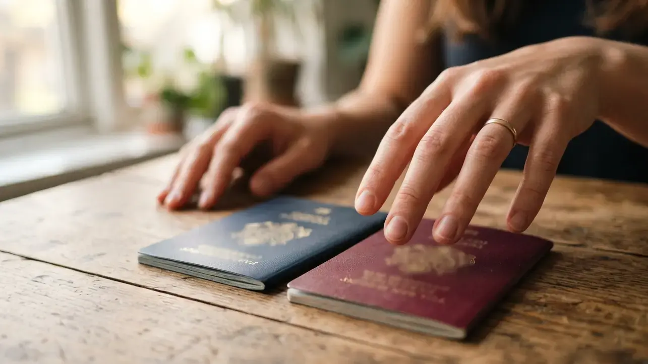 Visa Reservation for Applicants With Dual Nationality