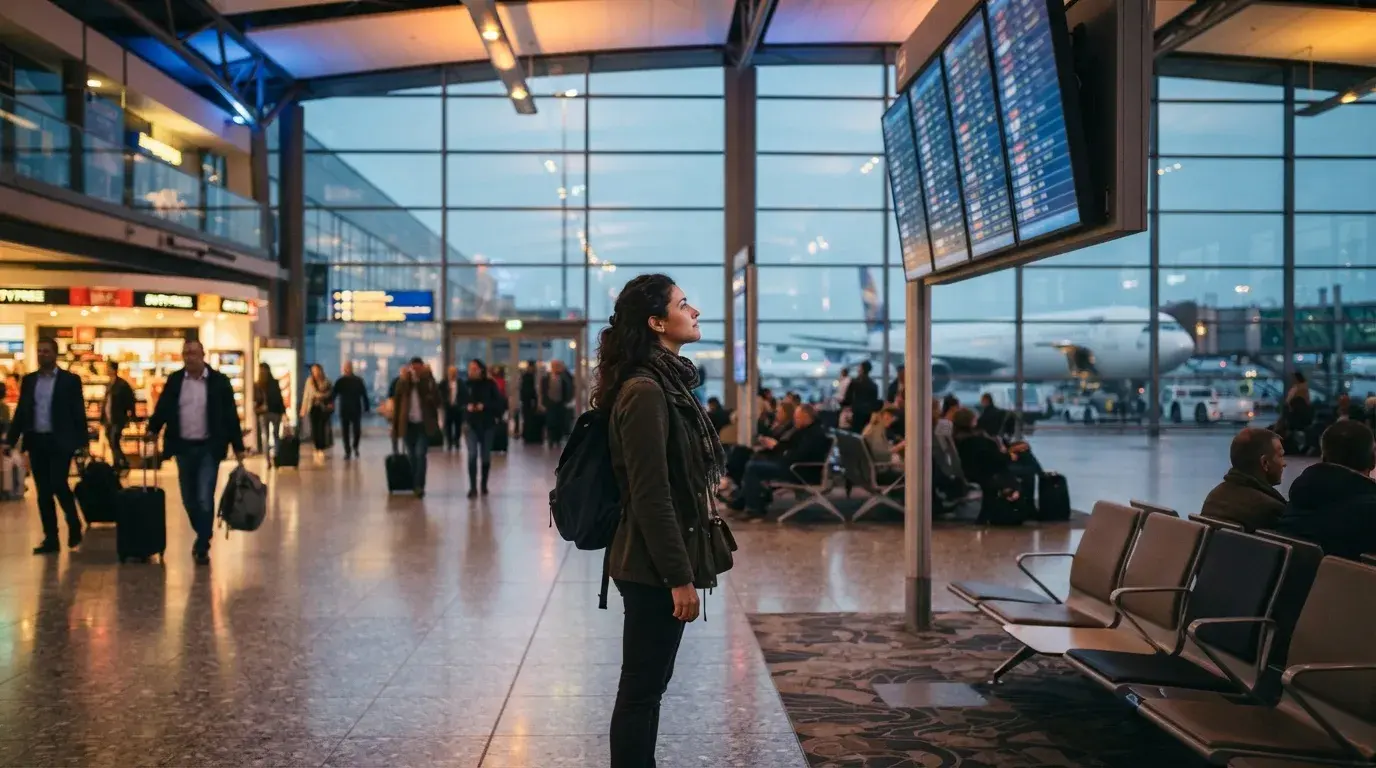 Flight Booking Without Buying a Ticket