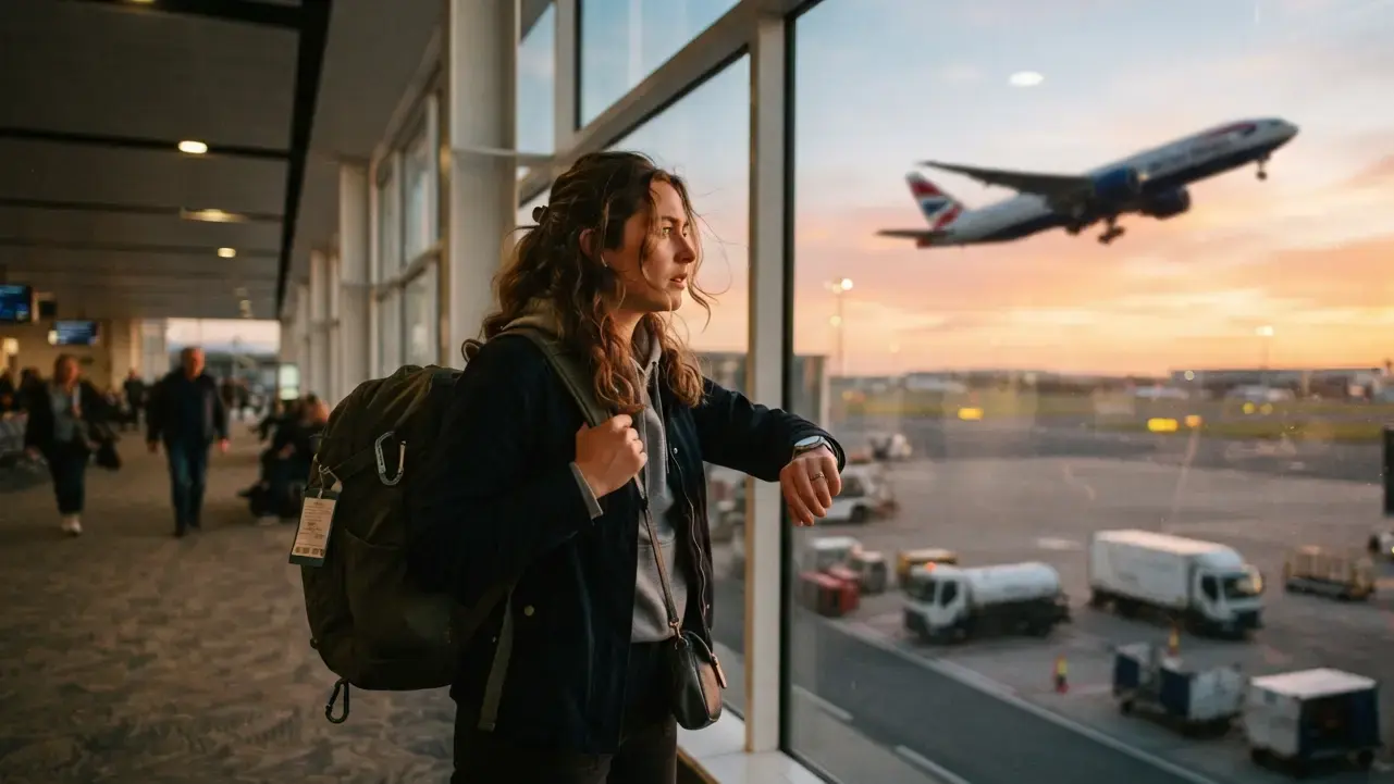 Flight Reservation for Visa After Hold Expiry