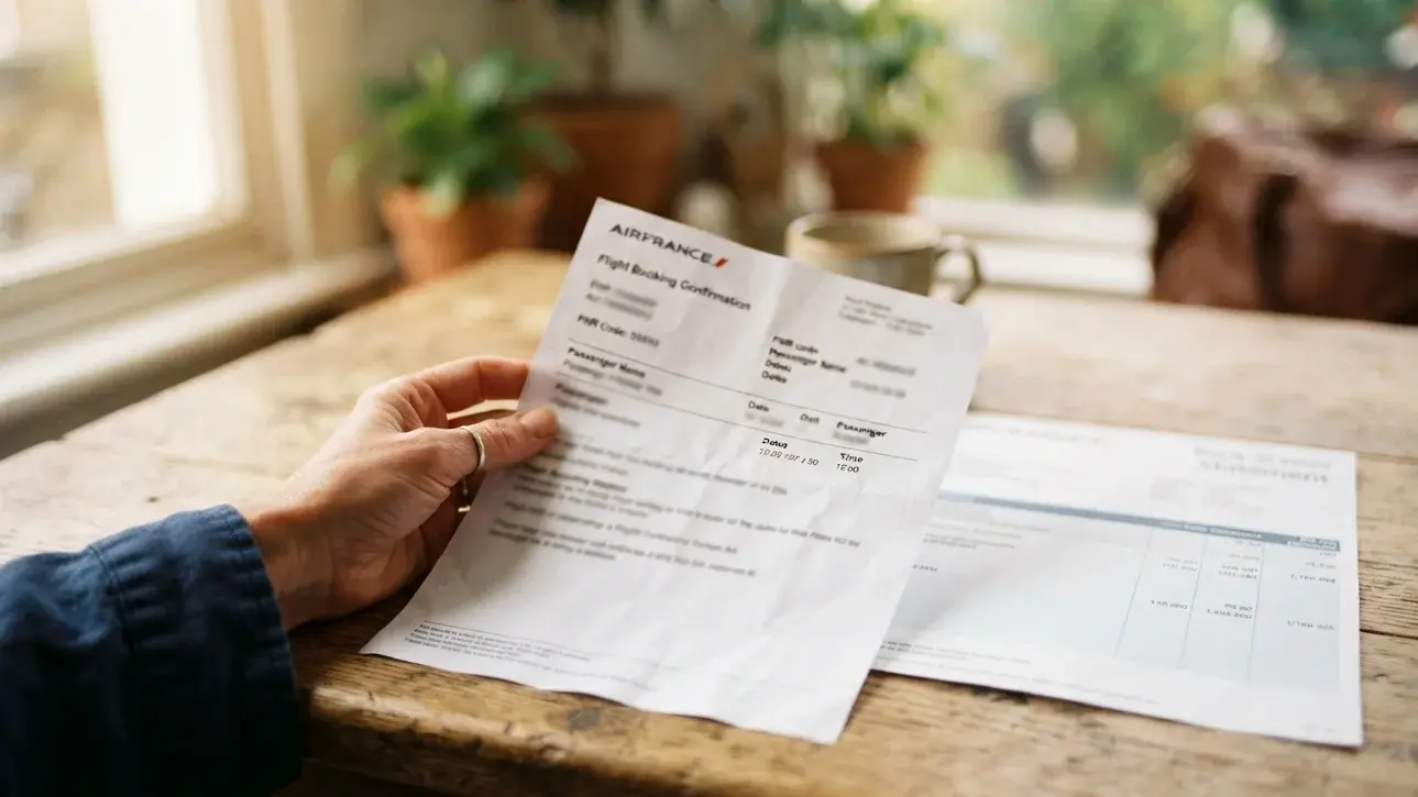 Visa Reservation Currency Mismatch Guide