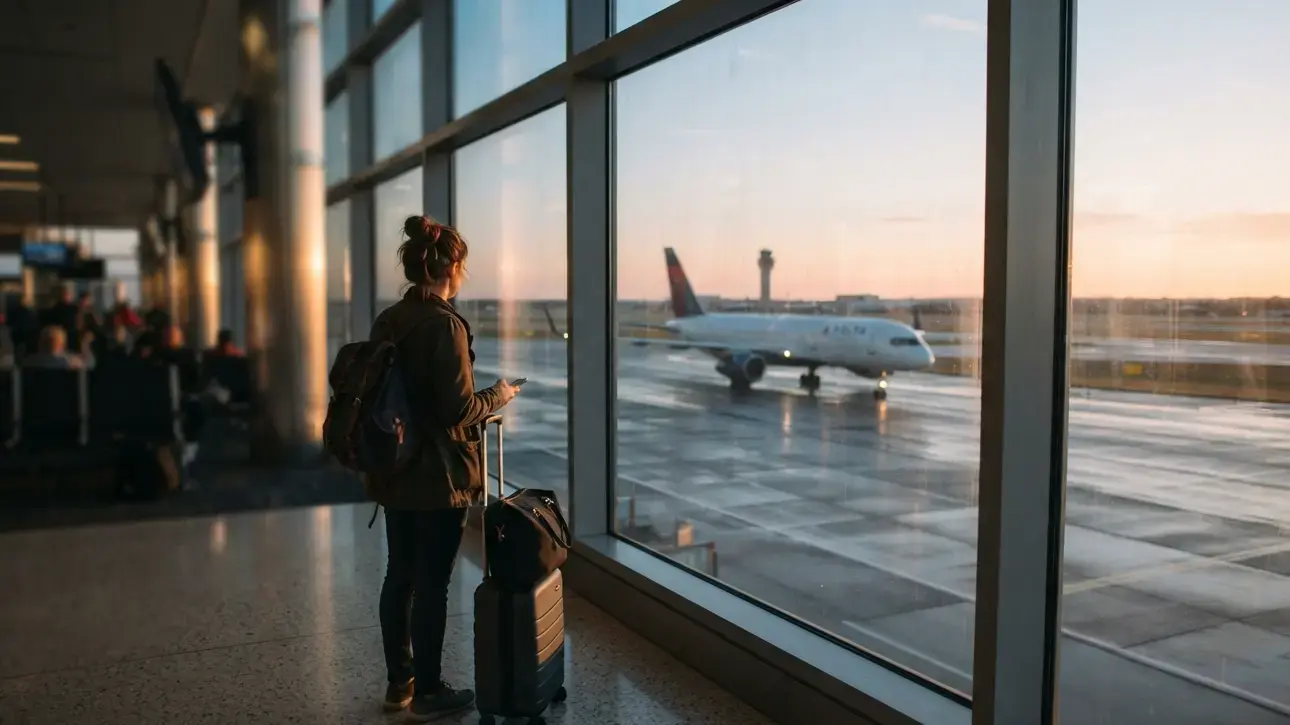 Reservation for Visa When Travel Insurance Starts One Day Early