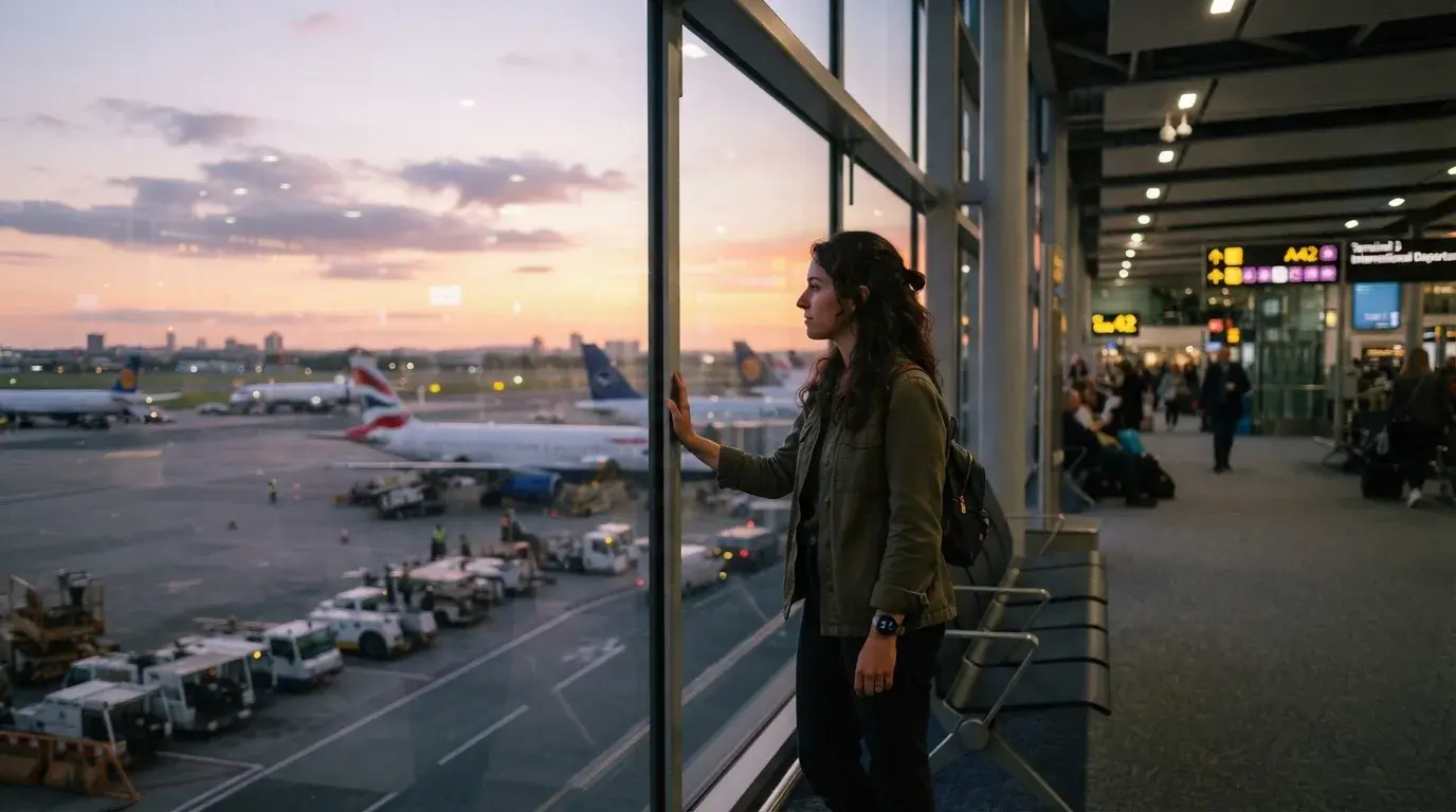 Visa Application Timelines for Flight Proof