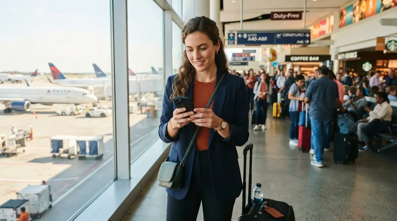 AI Tools for Visa Flight Itineraries