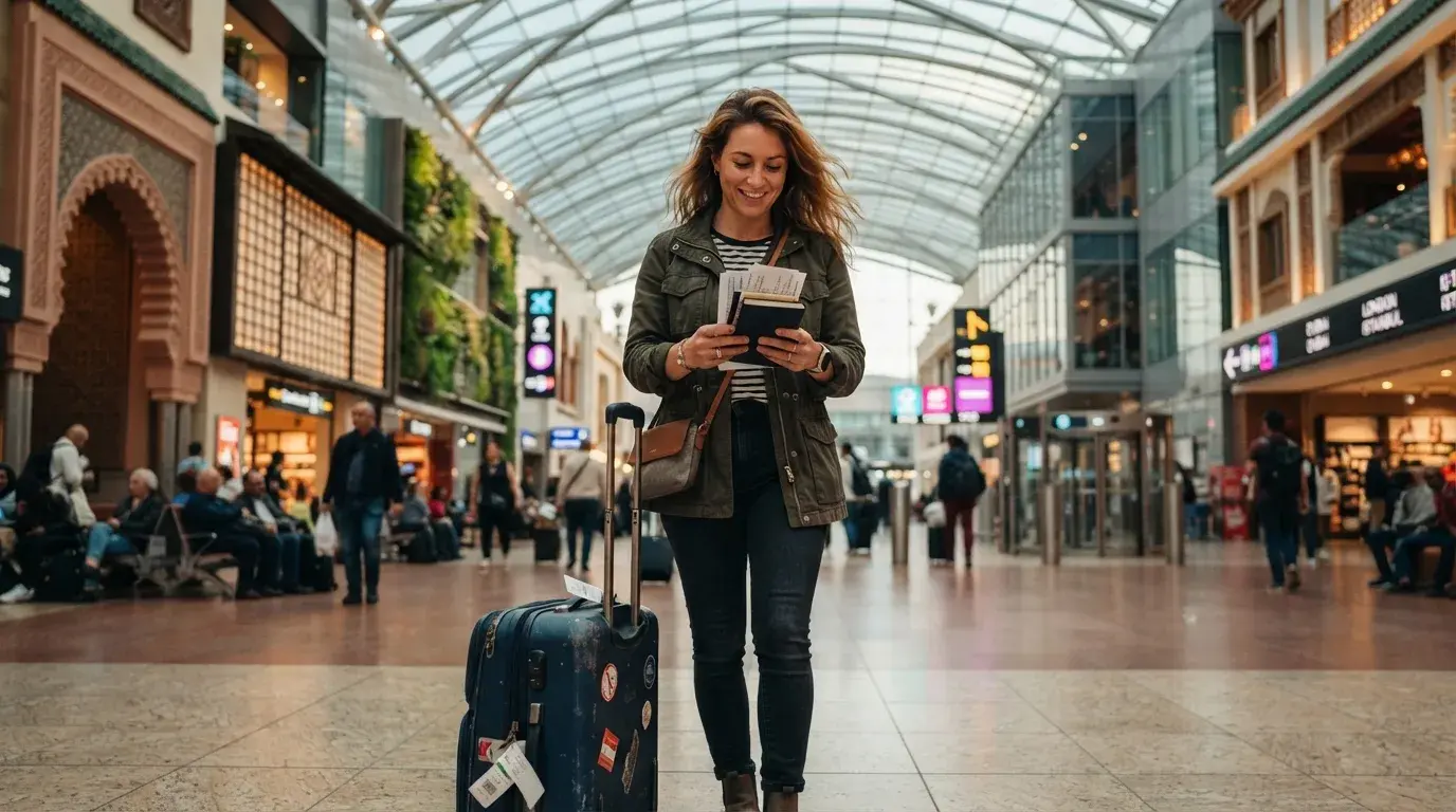 Multi-Country Visa Itinerary Planning