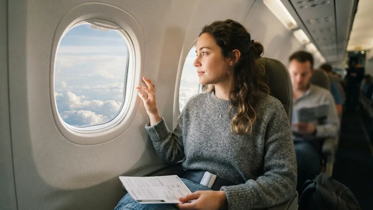 When Airline and Visa Dates Do Not Match