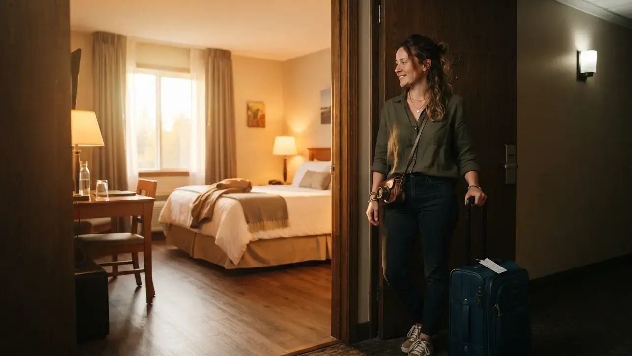 Accommodation Proof When Visa Sponsors Split the Stay