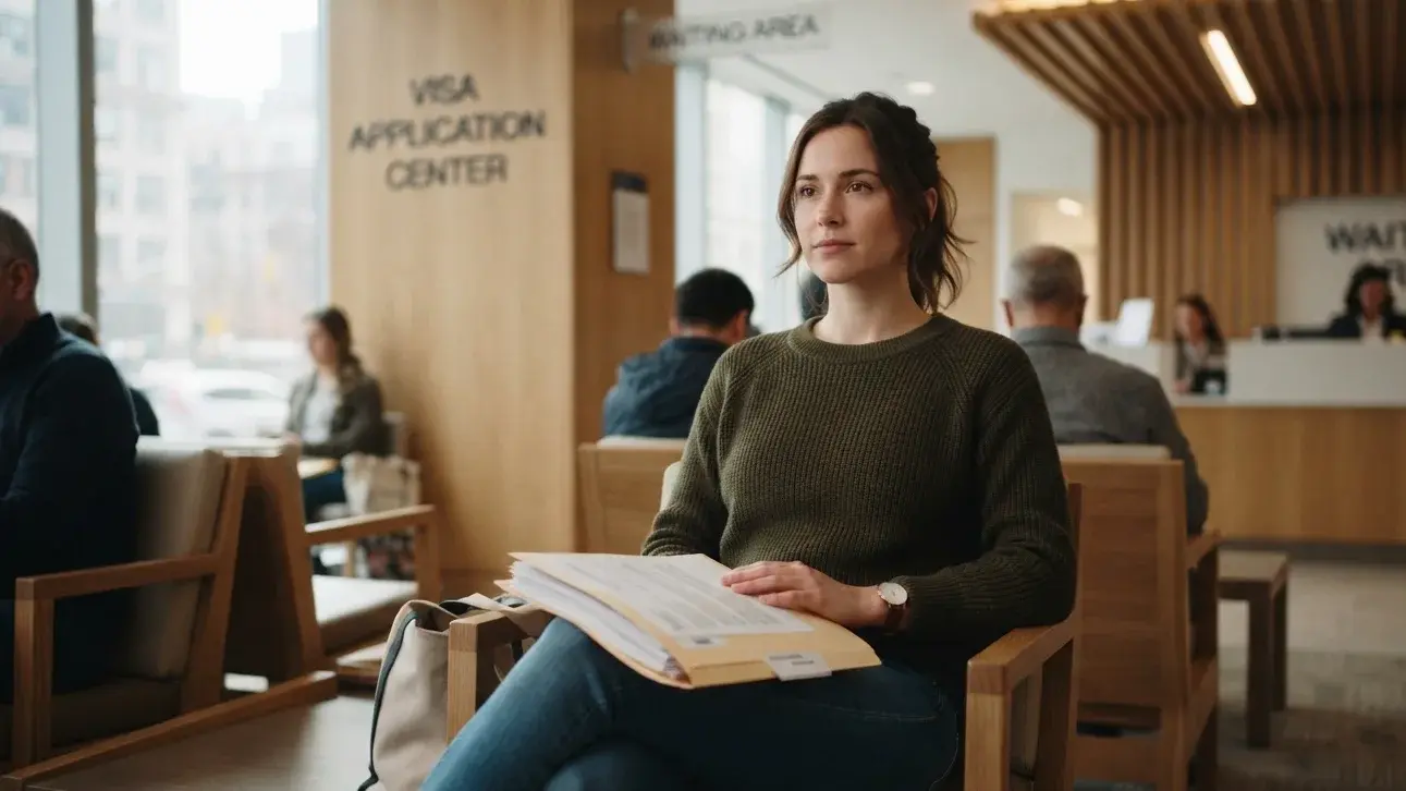 Visa Flight Booking with a Third-Party Card