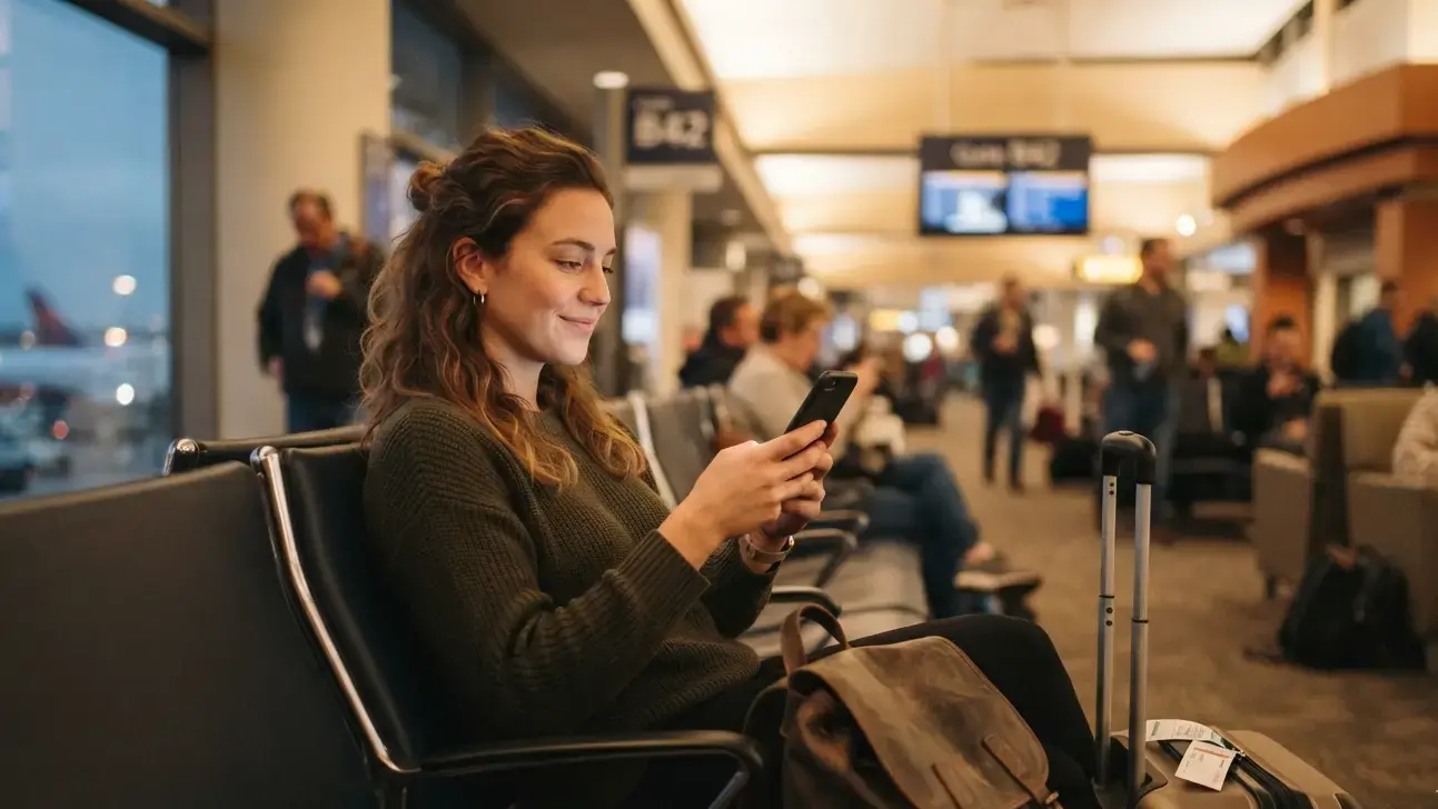 Visa Flight Proof Without an Expensive Fare