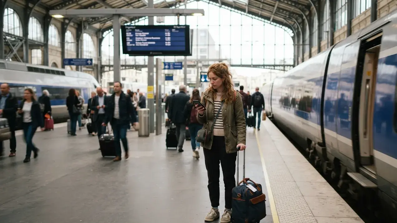 Visa Itinerary When Arrival Is Not the Final Destination