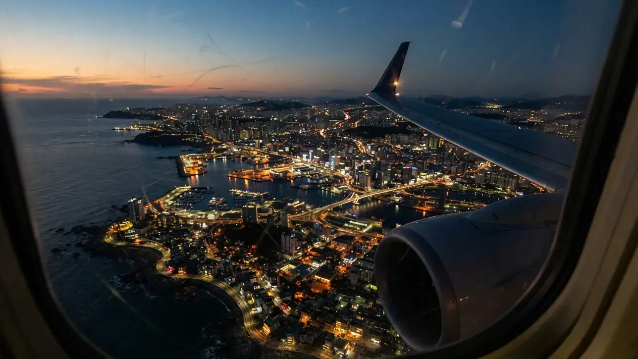 Visa Itinerary with an Indirect Return Route