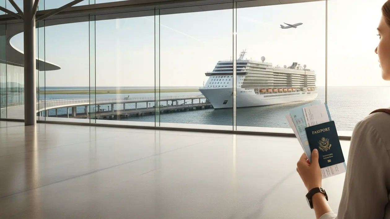 Visa Reservation for Cruise-Linked Trips