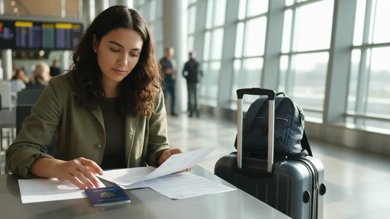 Visa Reservation for Exchange Program Applicants