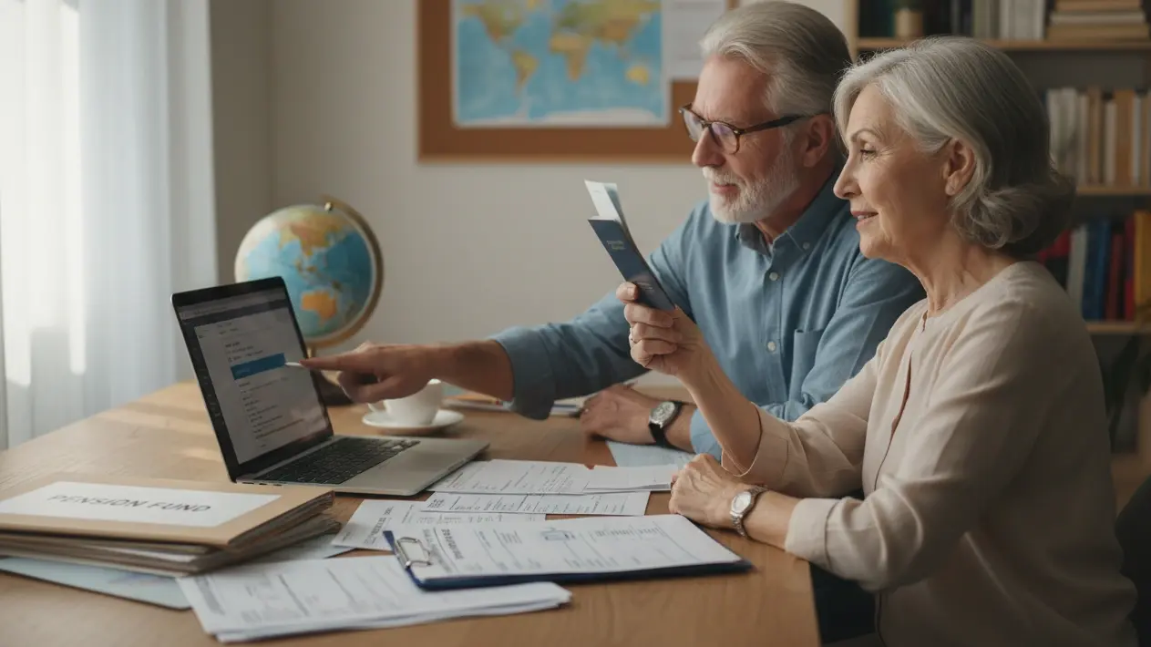Visa Reservation for Retirement Visa Applications