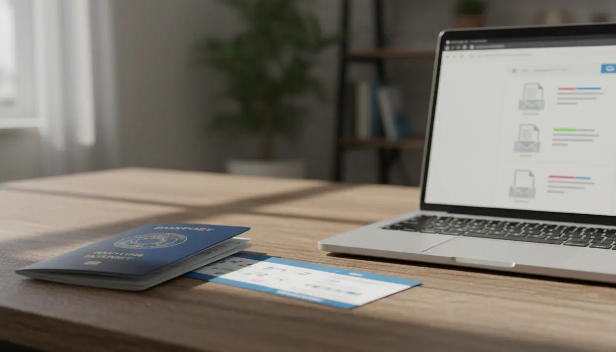 Embassy Requests More Travel Documents After Submission