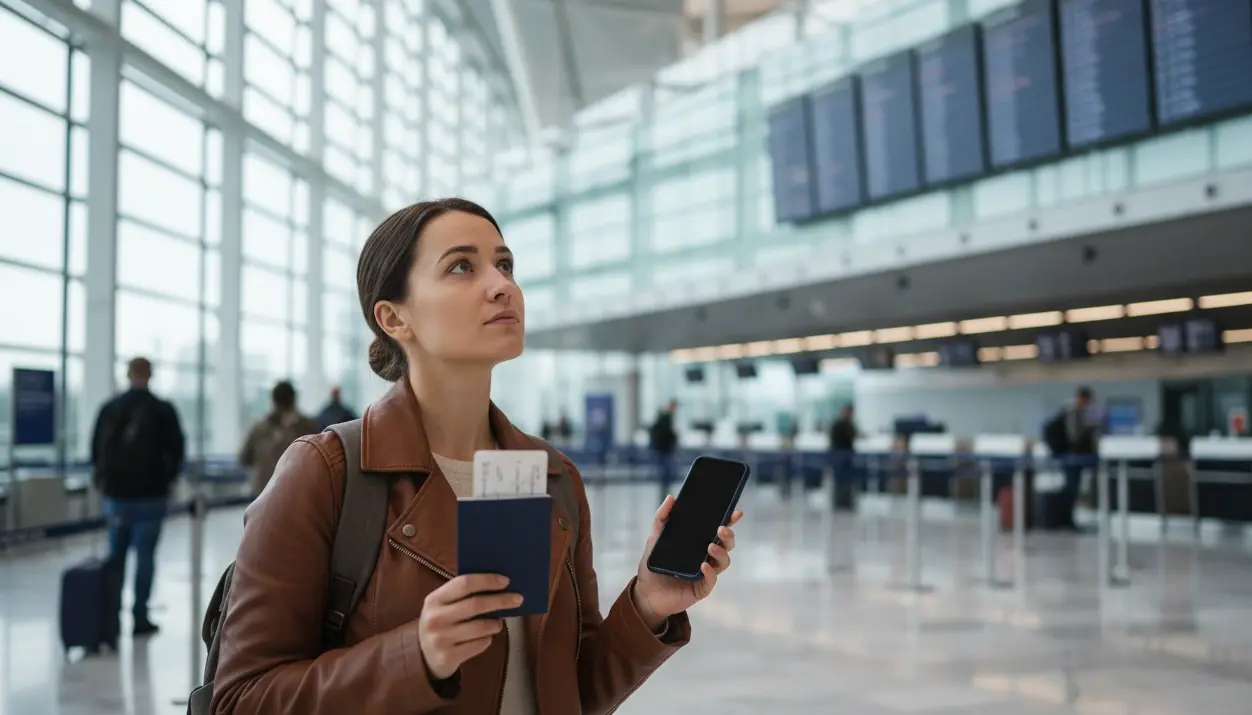 Applying for a Visa Before Choosing Your Entry City