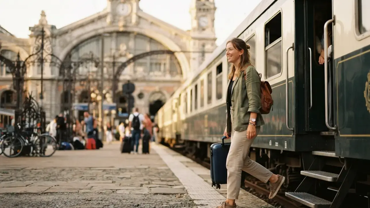 Visa Booking With Mixed Travel Proof Types