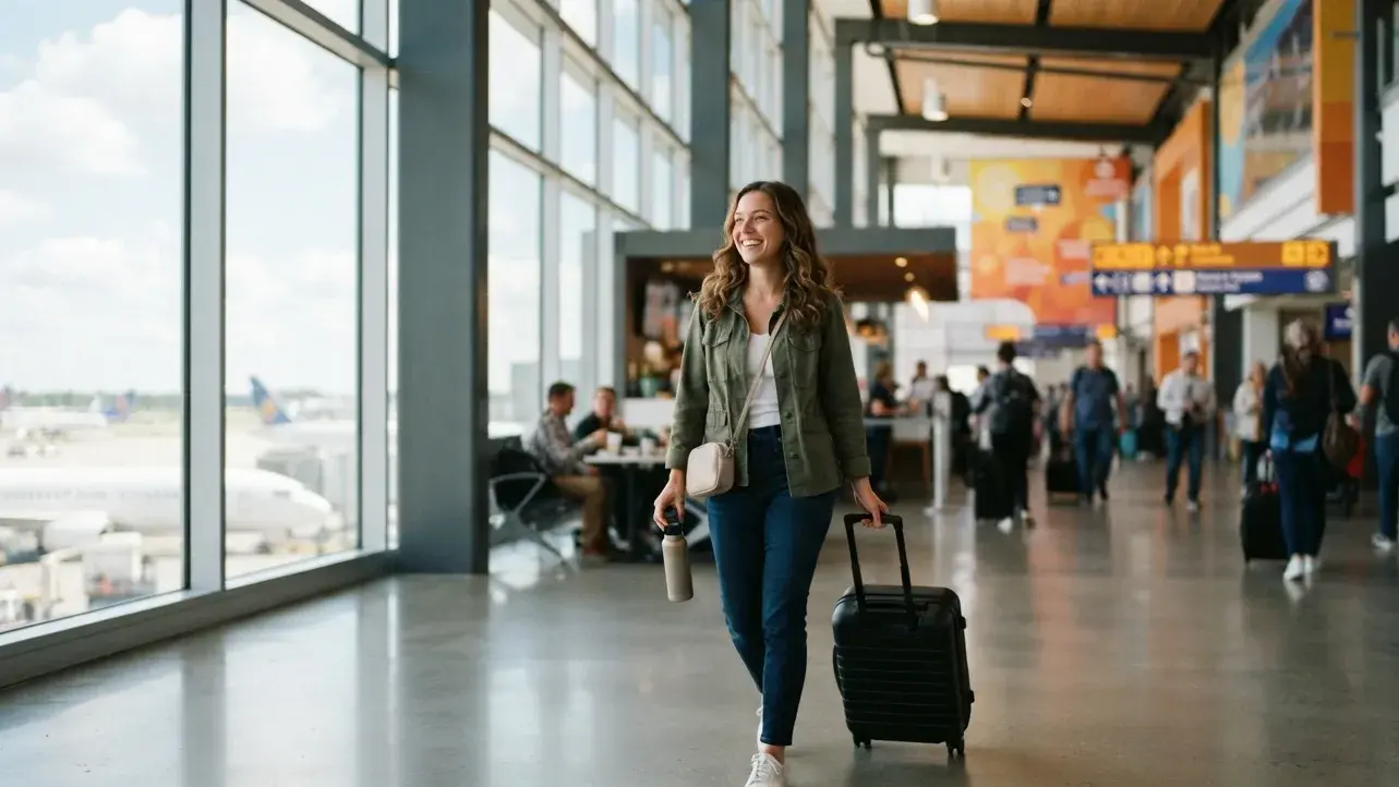 Flight Ticket for Visa with Separately Paid Return
