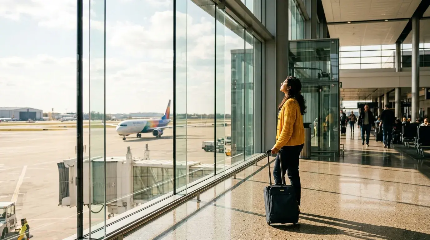 Flight Reservation for a Remote Employee Business Trip
