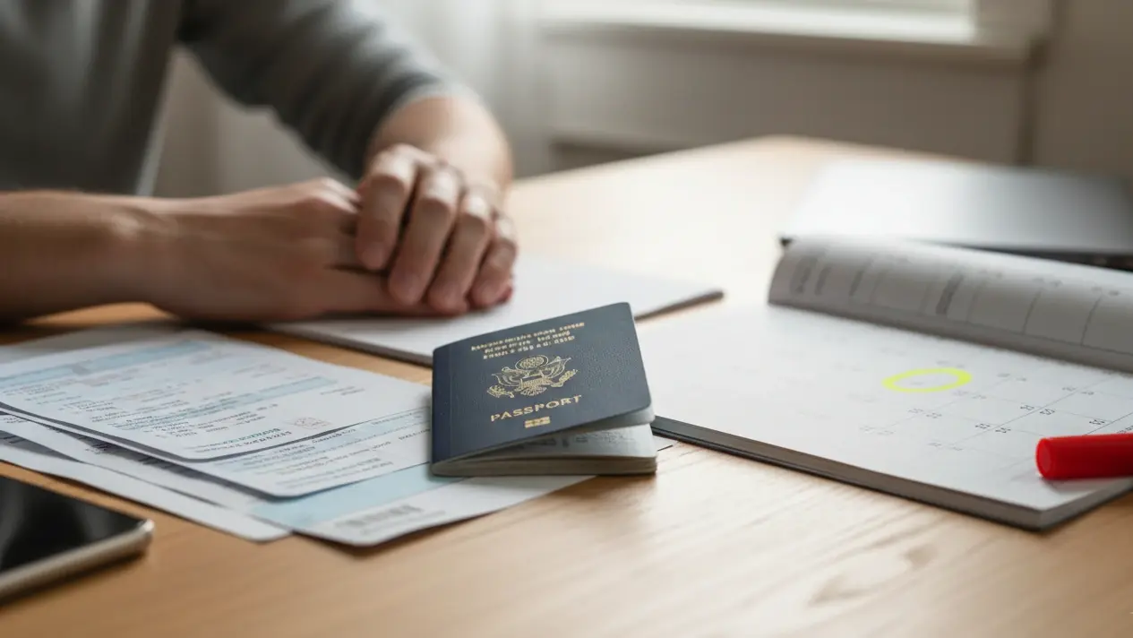 Schengen Visa Hotel Night Gaps: Audit and Repair