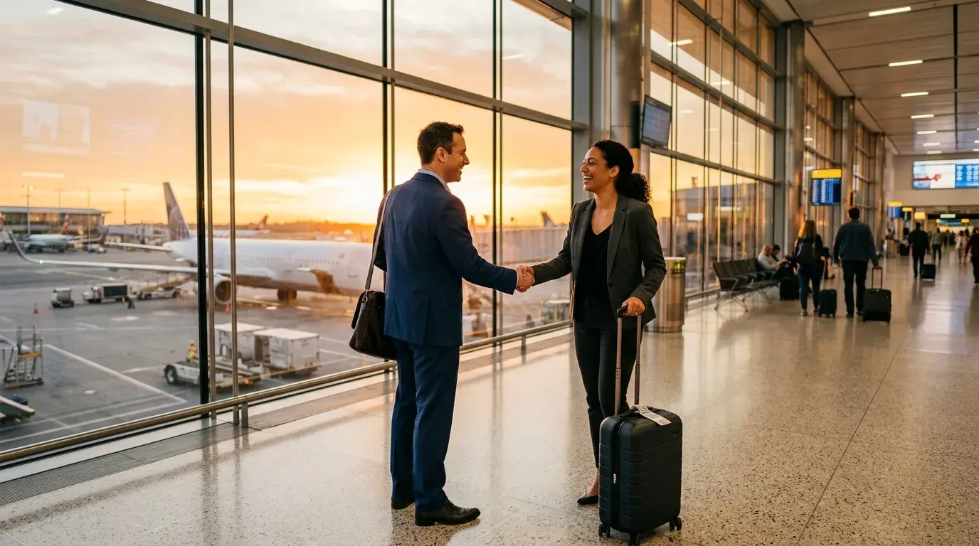 Client-Funded Business Trip: Visa Flight Booking Checklist