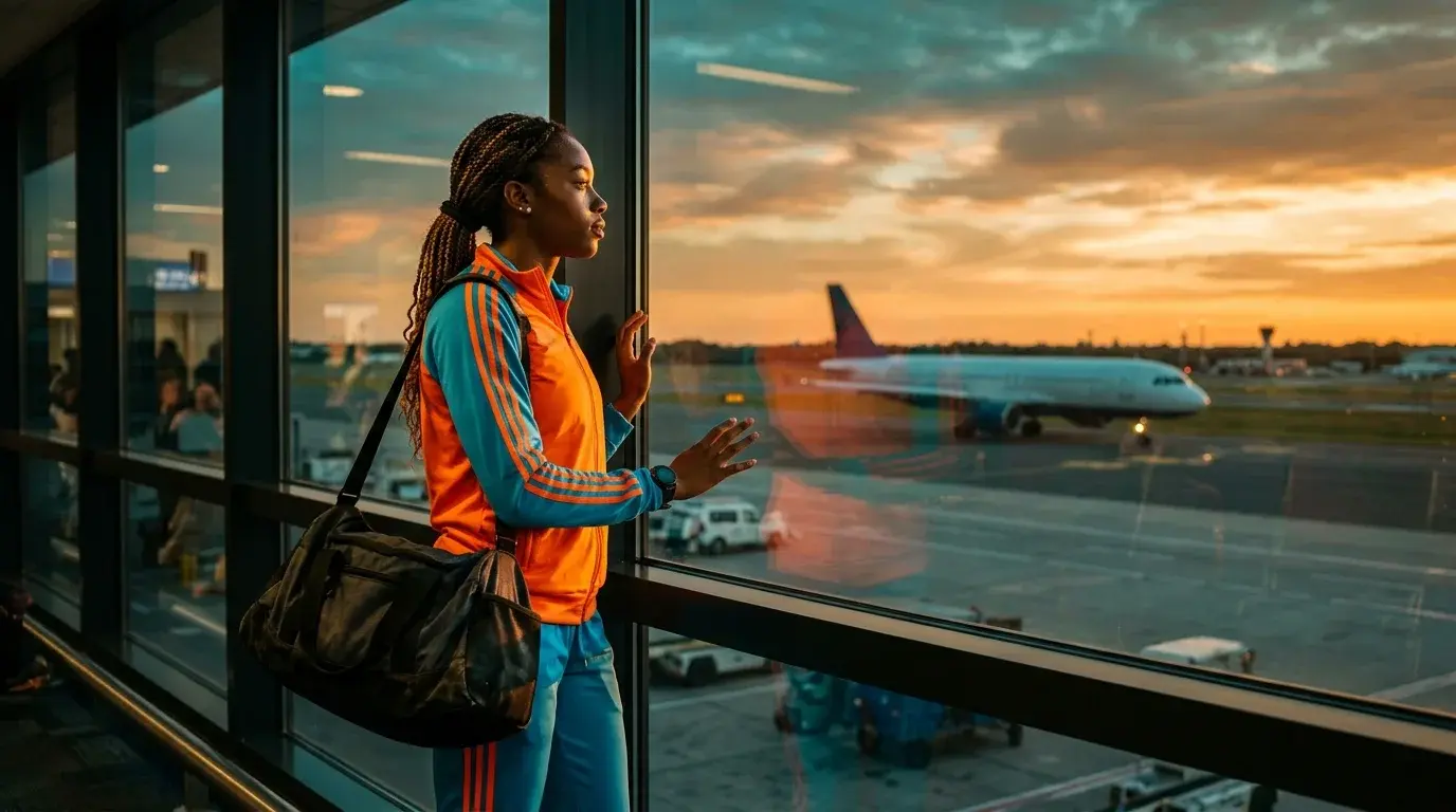 Late-Qualifier Visa Reservation: Draw-to-Departure Plan