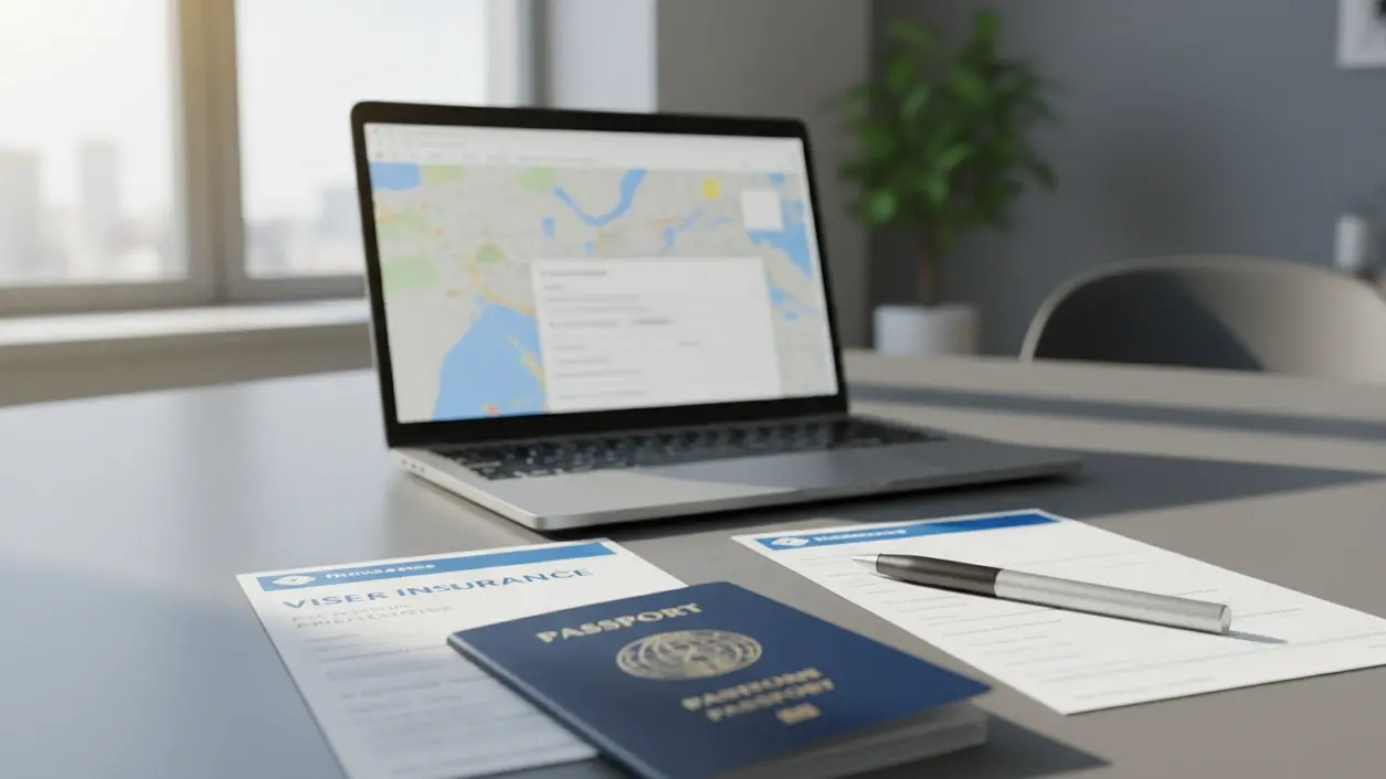 Flight Date Changed? Visa Insurance Endorsement Checklist