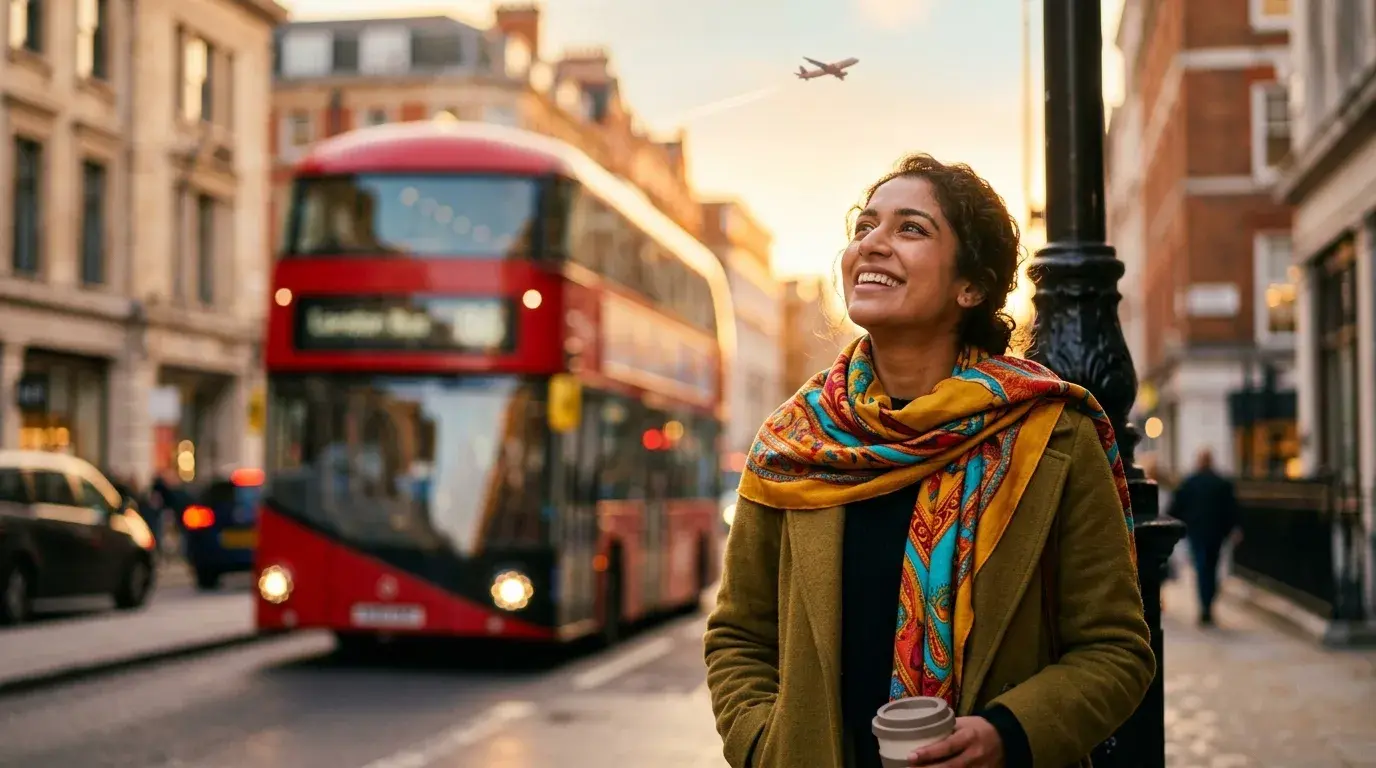 Travel and Visa Reservations During a UK Citizenship Application
