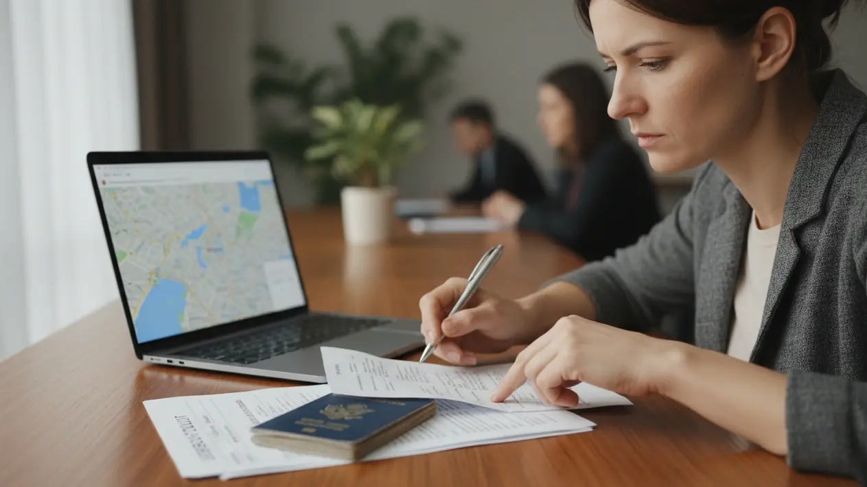 Visa Travel-Proof Audit: Eight Mistakes to Check