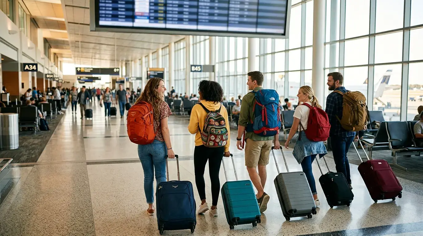 Group PNR for a Visa Application: Align Every Traveler