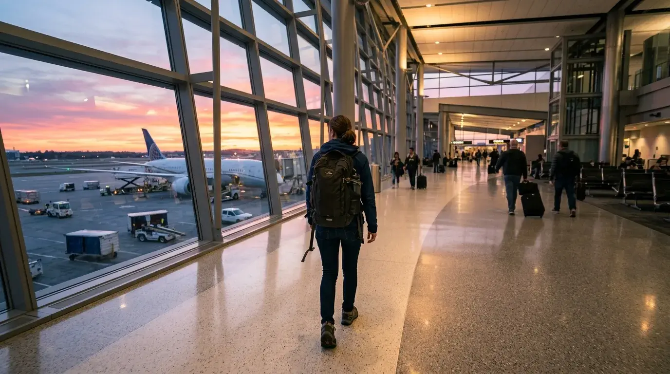 Airport Codes in Visa Forms: Match Every Flight Leg