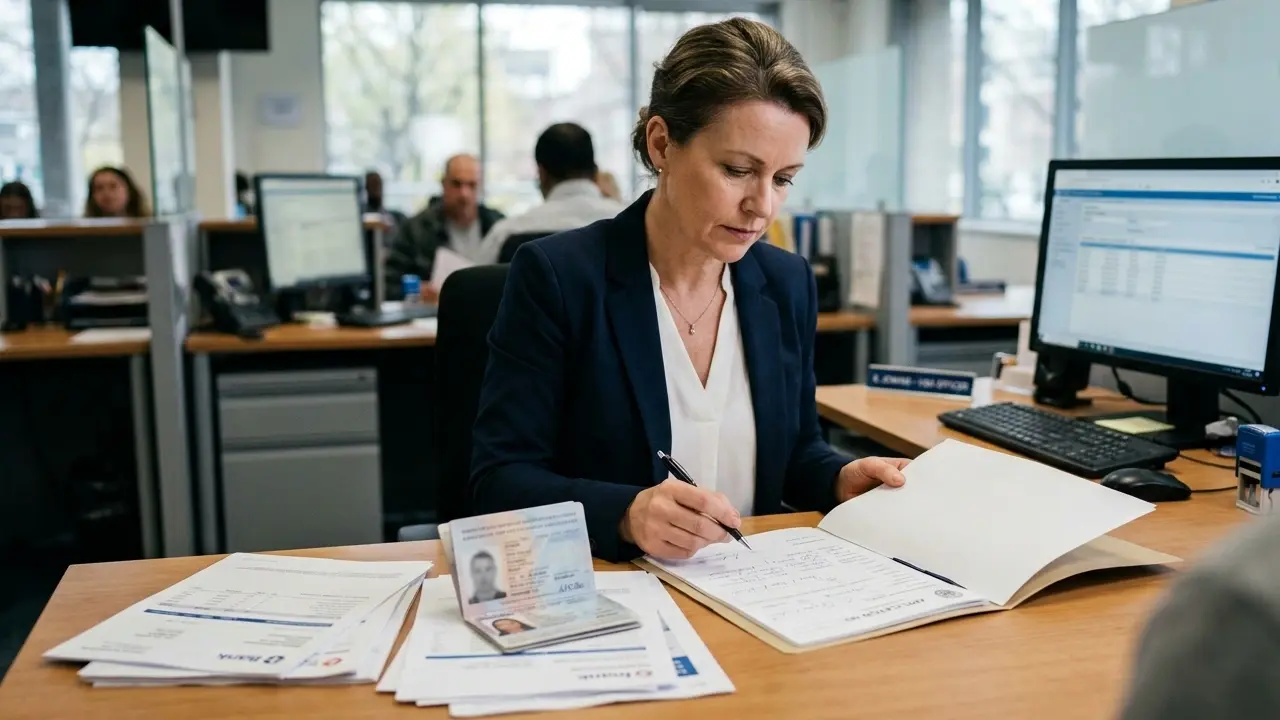 Visa File Review: Four Evidence Checks Before Submission
