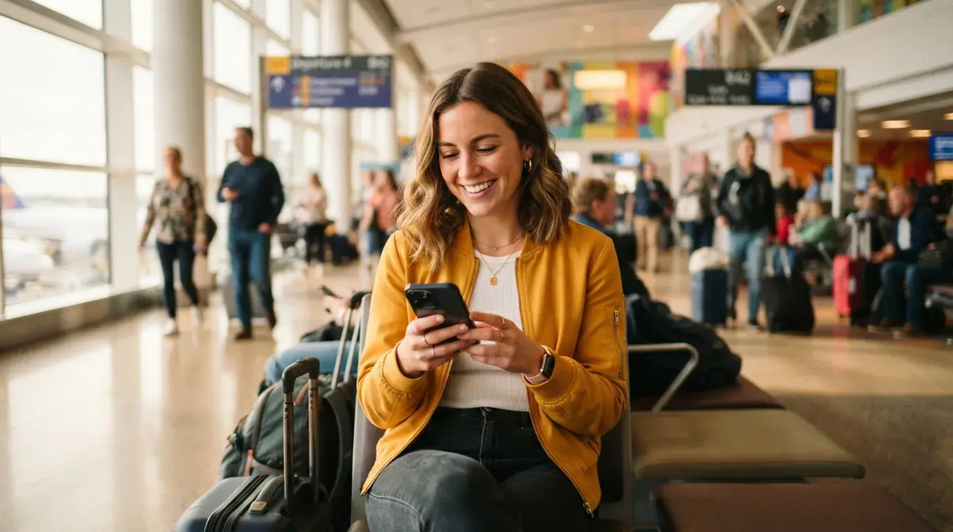 Confirmation Email to Visa Itinerary: Preserve the Evidence