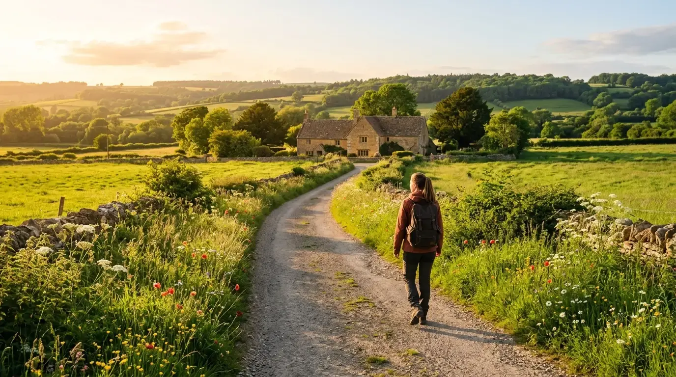 Rural Stay Address for Visa: Identify the Actual Property