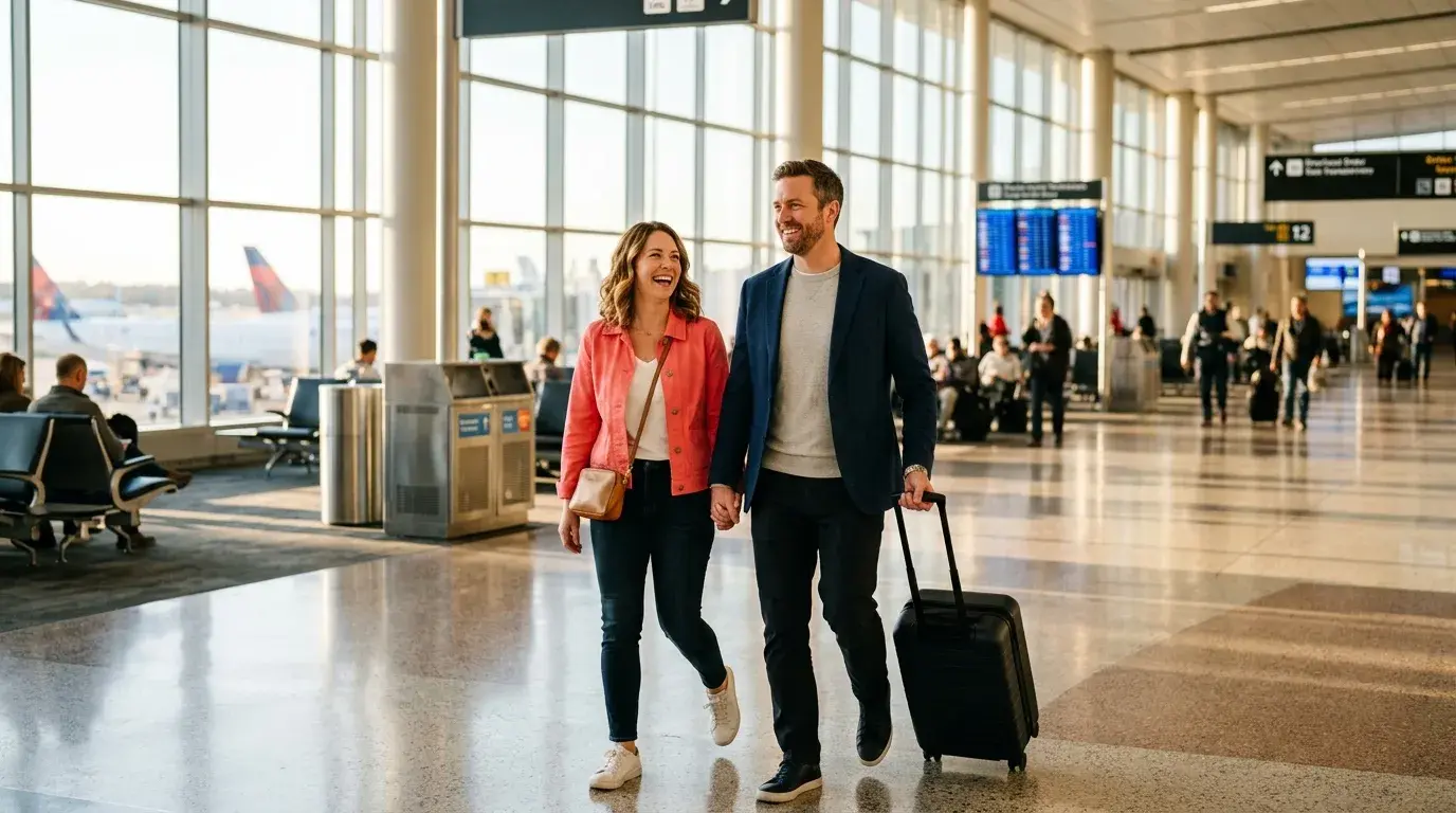 Spouse Joining a Business Trip: Visa Flights, Purpose and Payer