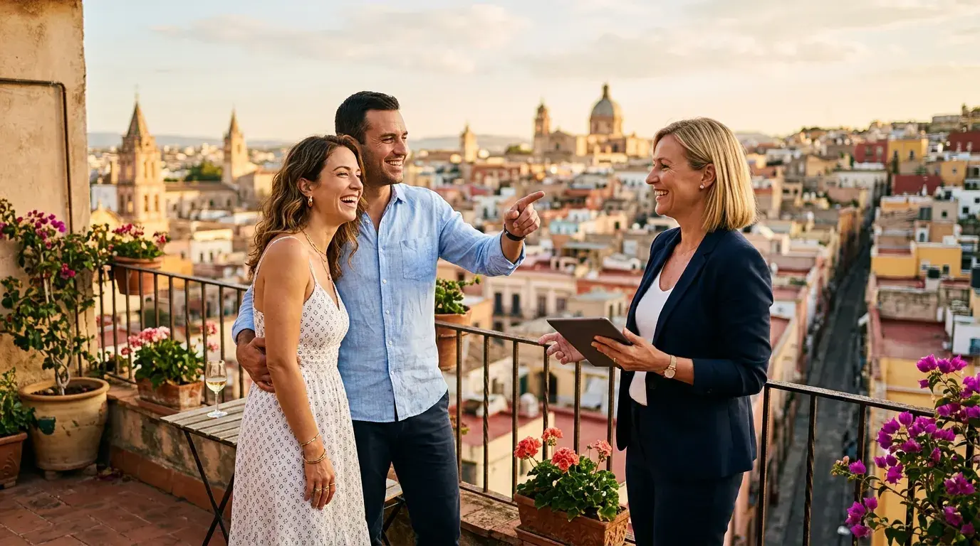 Property-Viewing Visa Flight Booking: Short Visit, Clear Return